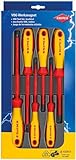 Knipex Schraubendreher-Paket (SB-Karte/Blister) 00 20 12 V01