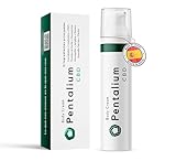 Pentalium CBD - Canabissalbe mit Cannabidiol Natürlich | CBD Gel 75 ml |...