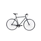 HAWK Vintage Singlespeed Fahrrad 28 Zoll Herren & Damen (55 cm) I...