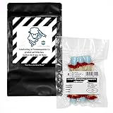 Schafsaitling 18/20 mm 18 Meter in Premiumqualität 1A getubed auf...