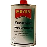 Kunstharzverdünnung, Verdünner, KH Verdünnung, Verdünnung, Alkydharz...