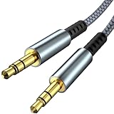 Aux Kabel,Audio Kabel 3,5mm Klinke auf Klinke Stereo klinkenkabel 3,5...