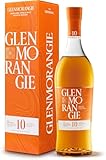 Glenmorangie 10 The Original Whisky, Single Malt Scotch Whisky, 10 Years,...