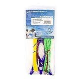 HQ Design Lenkmatte Lenkdrache Symphony Pro Zweileiner Matte Drachen für...