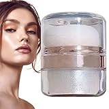 Glitter Shimmer Highlighter Powder for Body Highlighter | 3g Contouring...