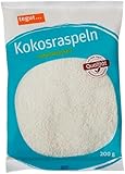 tegut... Kokosraspel, 200 g