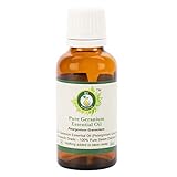 R V Essential Reines Ätherische Geranium Öl 100ml (3.38 Unzen) -...