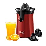 Russell Hobbs Orangenpresse & Zitruspresse elektrisch [links-&...