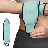 Fefod Kühlmanschette Handgelenk mit Klettverschluss Kühlbandage,...