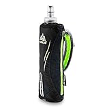 Azarxis Handheld Bottle, Flaschenhalter mit 500ml Soft Flask für...