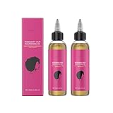Rosmarin Haarpflegeöl, Rosmarinöl Haare, Beschädigte Haarstrukturen...