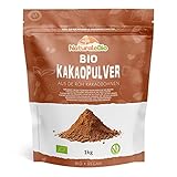 Kakao Pulver Bio 1 Kg. Organic Cacao Powder. Natürlich, Rein aus de Roh...