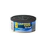 California Car Scents Auto Lufterfrischer Duftdose, langanhaltender...