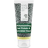 Australian Bodycare Body Scrub 200ml | Teebaumöl + Lemon Myrtle |...