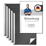 STRATAG Klemmschienen-Bewerbungsset Start Basic (Schwarz, 6 Stück) mit...