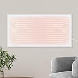 Mursche Infrarotheizung Energiesparend Infrarot Wandheizung - 170W Heizung...