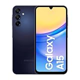 Smartphone Samsung Galaxy A15 6,5' MediaTek Helio G99 8 GB RAM 256 GB Nero...