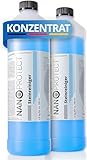 Nanoprotect Steinreiniger Konzentrat | 2 x 1 kg für ca. 200 m² |...