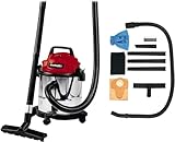 Einhell TC-VC 1812 S Nass-Trockensauger (1.250 W Leistung, 36mm...