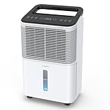CONOPUPlus Luftentfeuchter 16L/Tag, Ultra-leiser Luftentfeuchter...