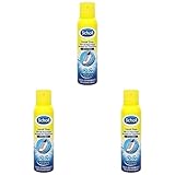 Scholl Fresh Step Geruchsstopp Schuhspray, mildes Fußdeo mit lang...