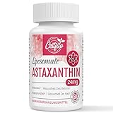 Cestfilo Liposomales Astaxanthin Ergänzungsmittel 24 mg, Maximale...