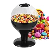 Süßigkeitenspender für Schreibtisch | Automatischer Organizer -...