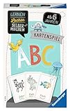 Ravensburger 80347 - Lernen Lachen Selbermachen: ABC, Kinderspiel ab 5...