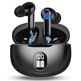 Bluetooth Kopfhörer,Bluetooth Kopfhörer 5.3 in Ear,Kabellose Kopfhoerer...