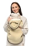Mija - Tragecover, Universal Bezug für Baby Carrier/Tragetücher/Cape 4023...