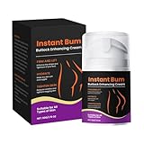 Gesäßvergrößerungscreme, straffende Körpercreme für die Hüften,...