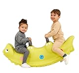 Big Sammy Rocker - Kinderwippe für 1 bis 3 Personen, mit süßen...
