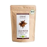 CACAO PROTEIN - 100% BIO - VEGAN - MEHRKOMPONENTEN 4K - OHNE...