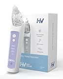 HEYVALUE Nasensauger Baby Elektrisch, Elektrischer Nasensauger Baby...