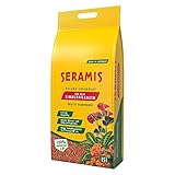 Seramis Pflanz-Granulat für alle Zimmerpflanzen, 15 l – Pflanzen...