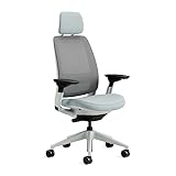 Steelcase Series 2 Ergonomischer Bürostuhl mit LiveBack Lumbalstütze,...