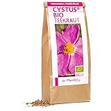 Dr. Pandalis - BIO Zistrosenkraut - 100g - Cistus Incanus Tee in Premium...