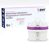 BWT Filterkartuschen BALANCED ALKALIZED & MAGNESIUM | Filterkartusche für...