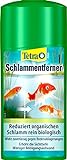 Tetra Pond Schlammentferner - reduziert Schlamm in Gartenteichen, wirkt...