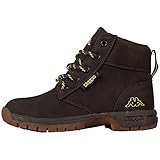 Kappa Unisex Kinder 260327K Cammy Straßen-Laufschuh, (1133 Black/Lime),...