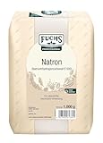 Fuchs Professional - Natron | Einsetzbar als Backtriebmittel, Spülmittel,...