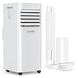 LEENON Klimaanlage Mobil Klimagerät 9000 BTU, 4 in 1 Kühlen Entfeuchten...