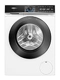 Siemens WG44B2071, iQ700, Smarte Waschmaschine 9 kg, 1400 UpM, Made in...
