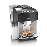 Siemens Kaffeevollautomat EQ.500 integral TQ507D03, viele...