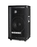 McGrey TP-8 DJ PA Lautsprecher Box 20cm (8“) Subwoofer 300W (Passiv,...