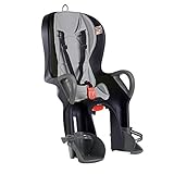 OKBABY 10+ - Fahrradsitz hinten für Kinder bis 22 kg mit Liegefunktion -...