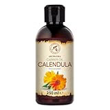 Ringelblumenöl Natürlich 250ml - Reines Calendulaöl - Calendula...