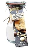 Backmischung im Weckglas für Triple Chocolate Cookies Mini ( 250ml ) -...