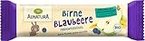 Alnatura Bio Fruchtriegel Birne Blaubeere, 23 g