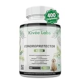 KivéeLabs® 400 Tabletten Kondoprotektoren für Hunde, mit...